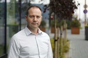 Kristo Madrus portrait